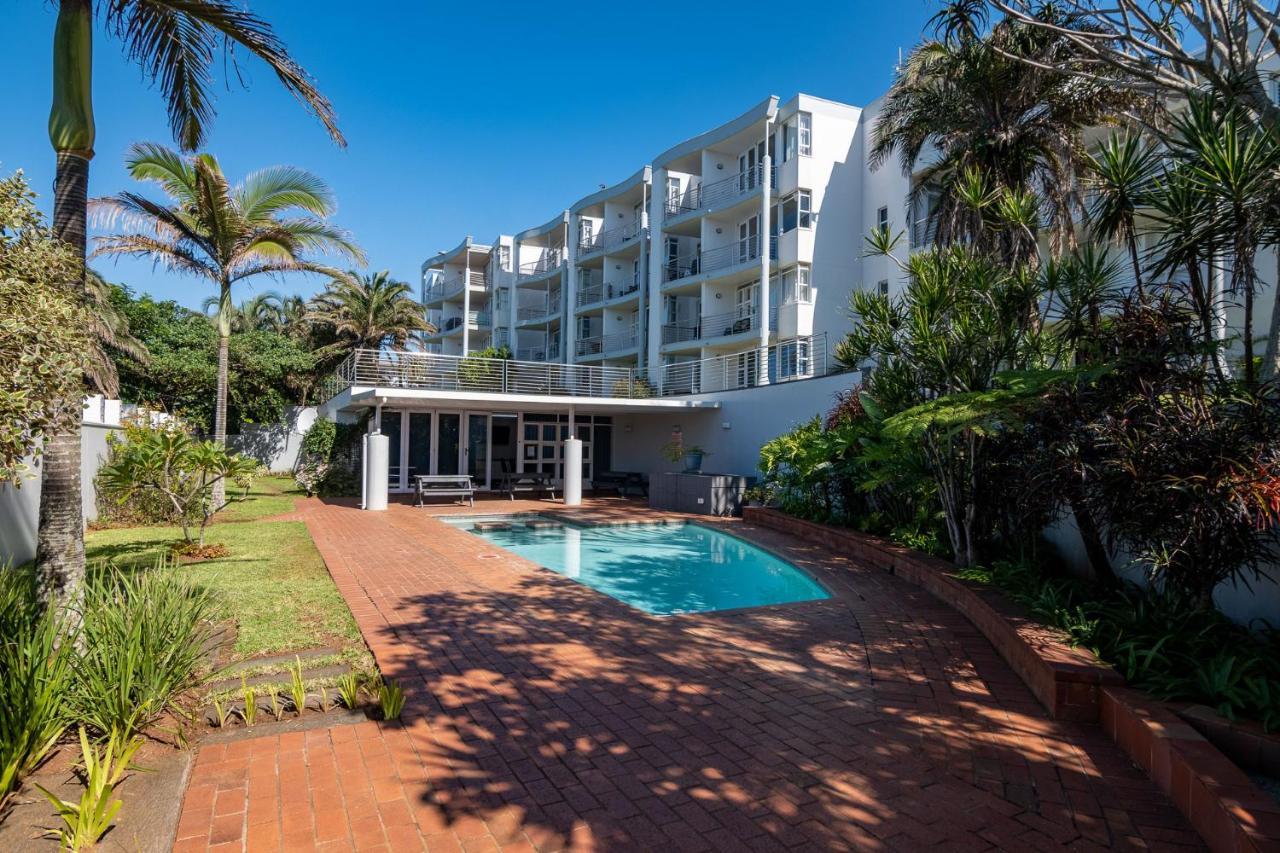 Ferienwohnung Chakas Cove 53 Ballito Exterior foto